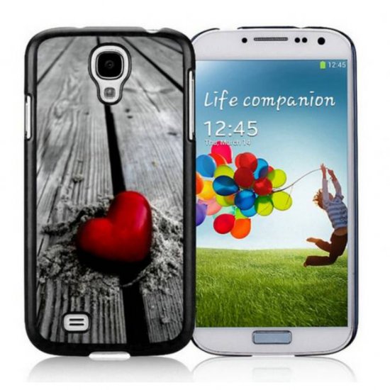 Valentine Heart Samsung Galaxy S4 9500 Cases DLF | Women